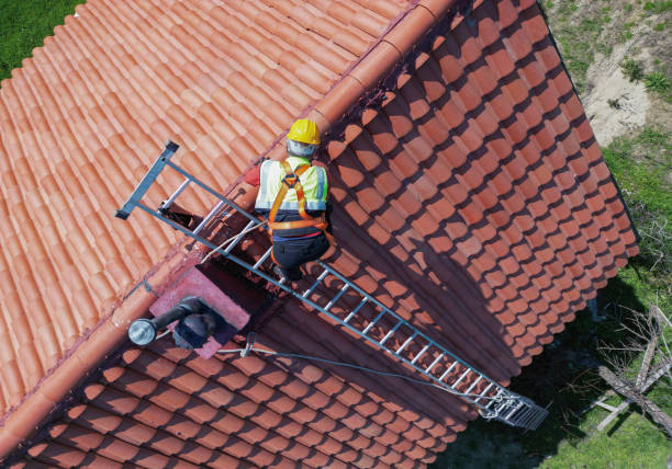 Best Commercial Roofing Services  in Coshocton, OH